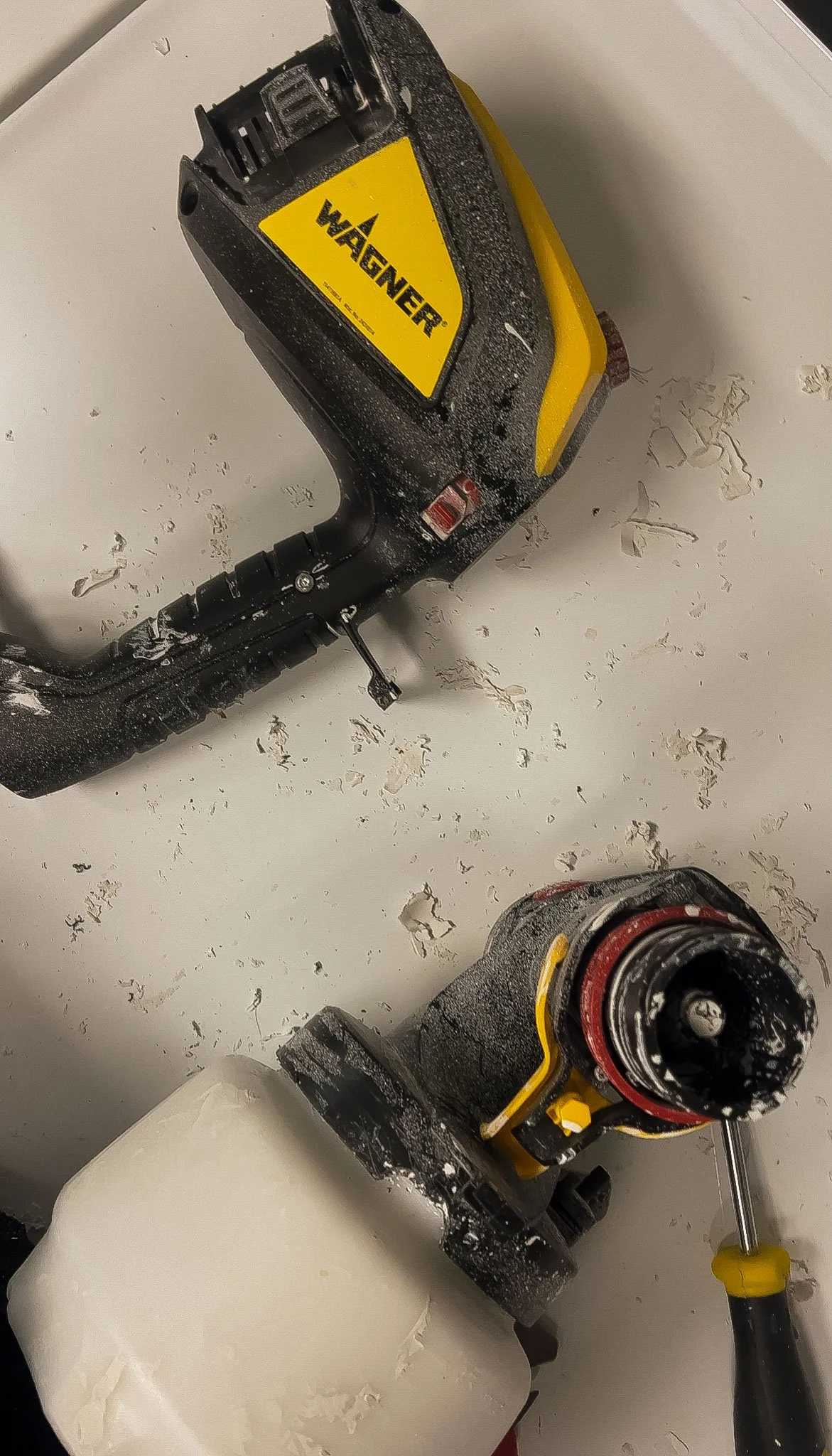 4 Paint Sprayer Tips For Beginner DIYers — IMANI AT HOME Rent Or Own