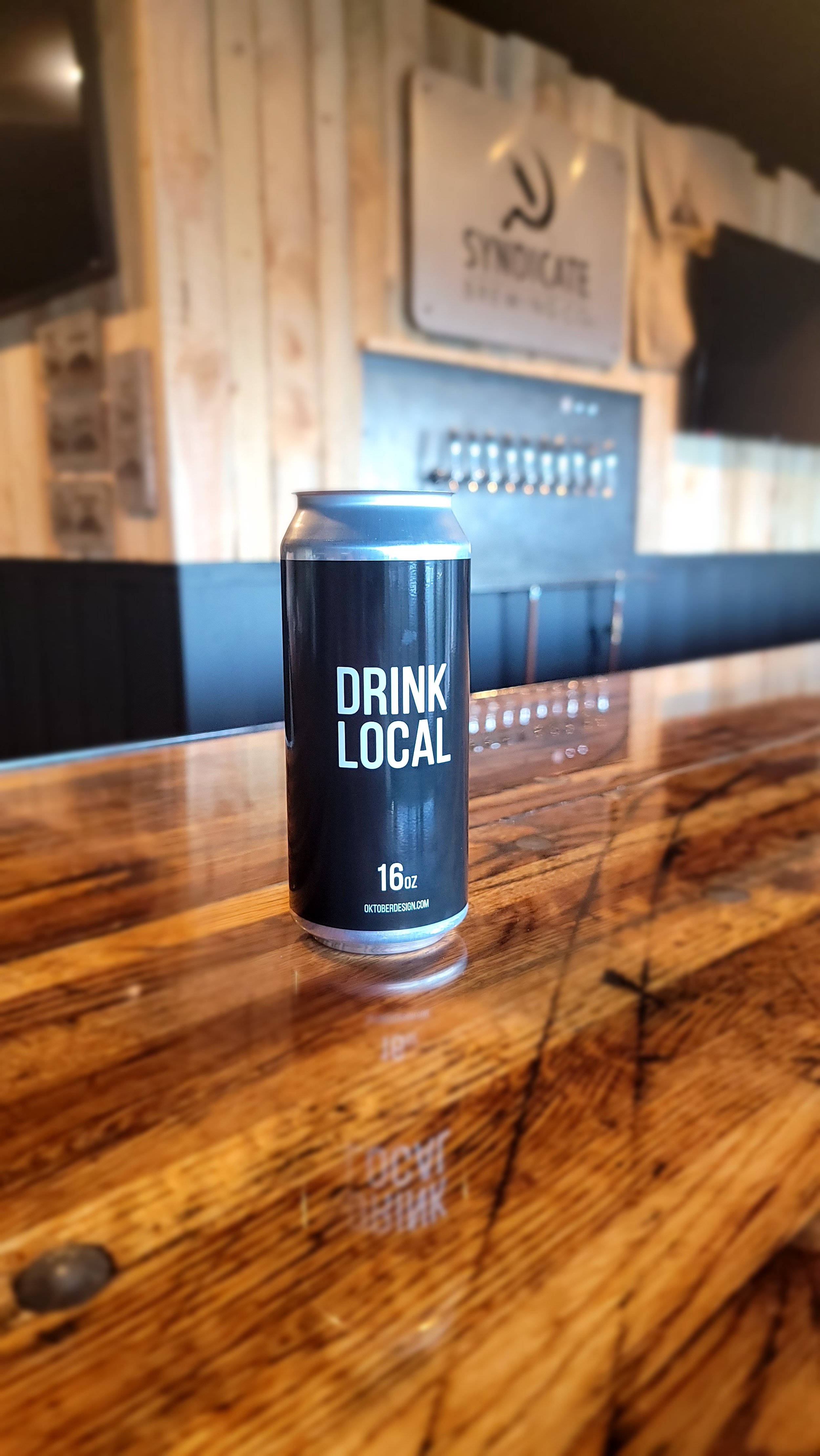 crowler beer can to-go