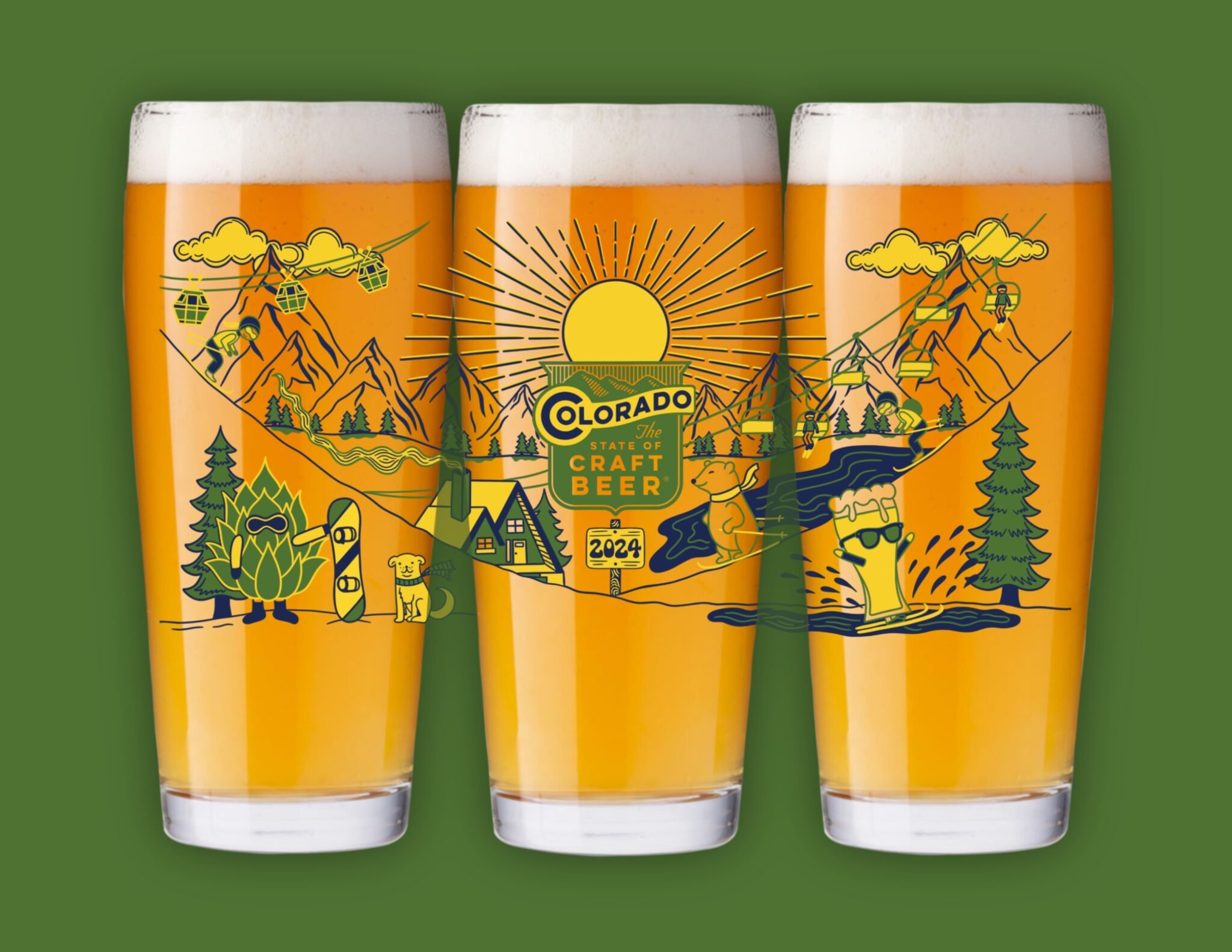 COLORADO PINT DAY 2024 & live music from derek dassatti (5-7pm)
