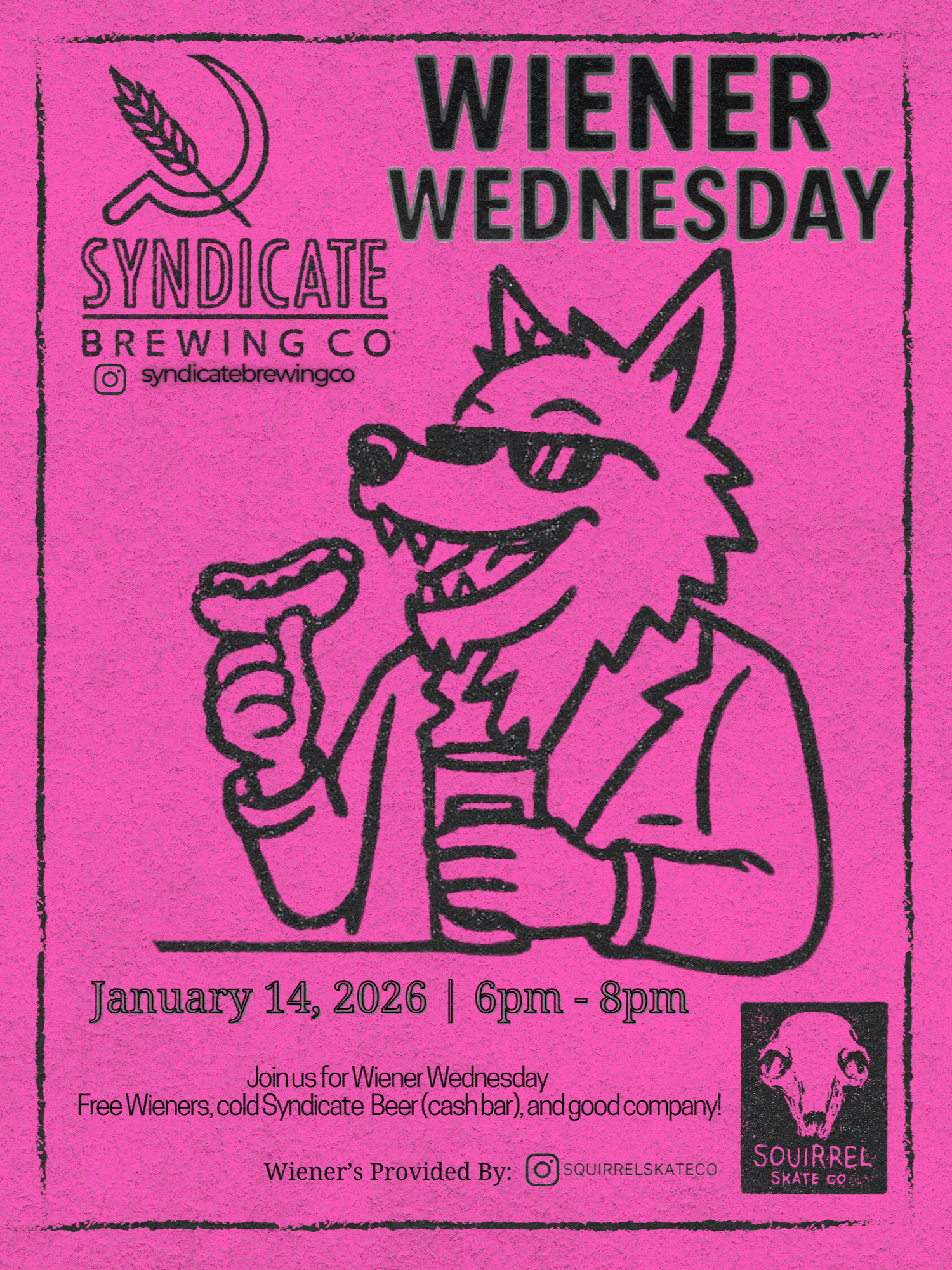 wiener wednesday