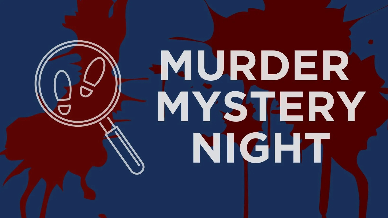 Murder Mystery Night