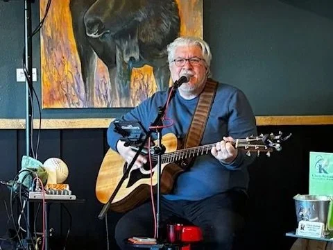 LIVE MUSIC - CHRIS KOLTAK