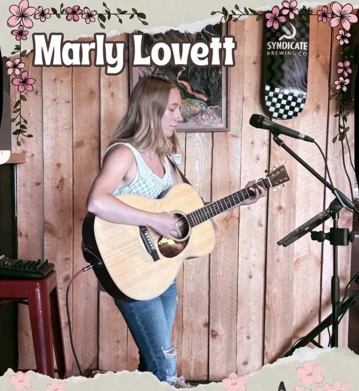marly lovett