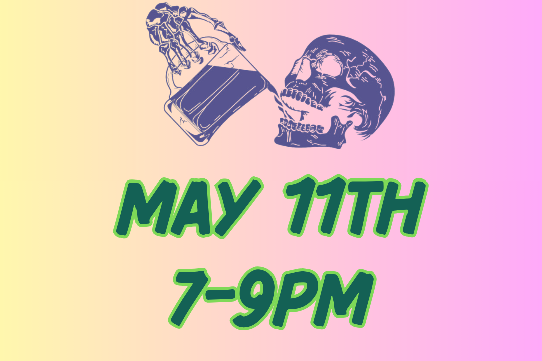 last TRIVIA NIGHT for the season!