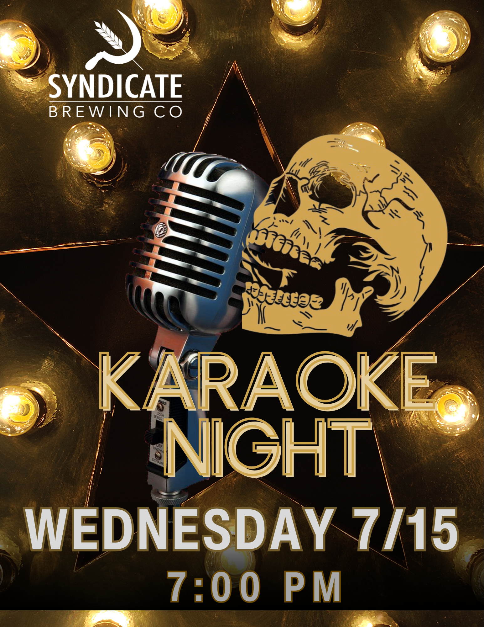 KARAOKE NIGHT 