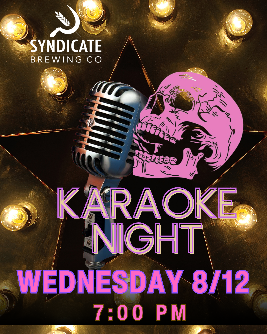 KARAOKE NIGHT 