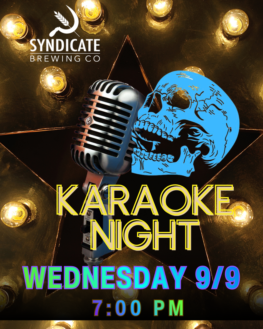KARAOKE NIGHT