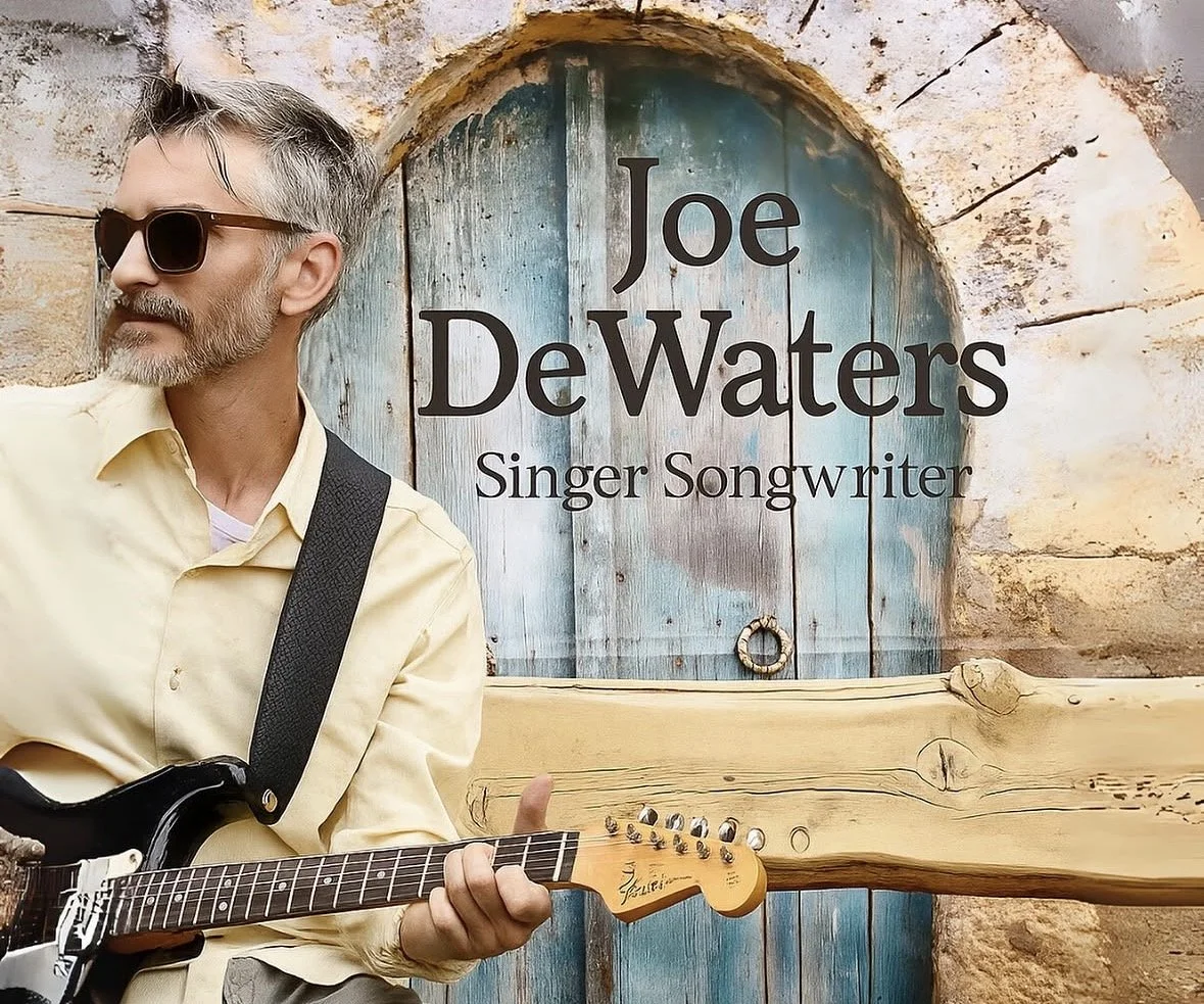 live music by joe dewaters