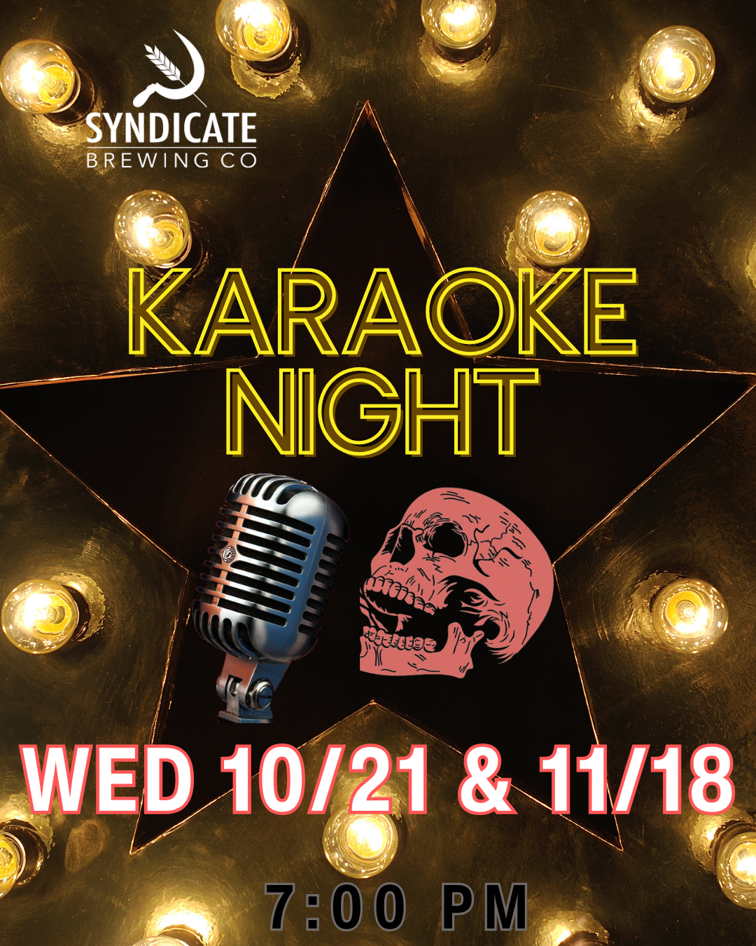 KARAOKE NIGHT 