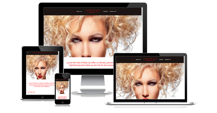 Lavish Me Hair &amp; Makeup