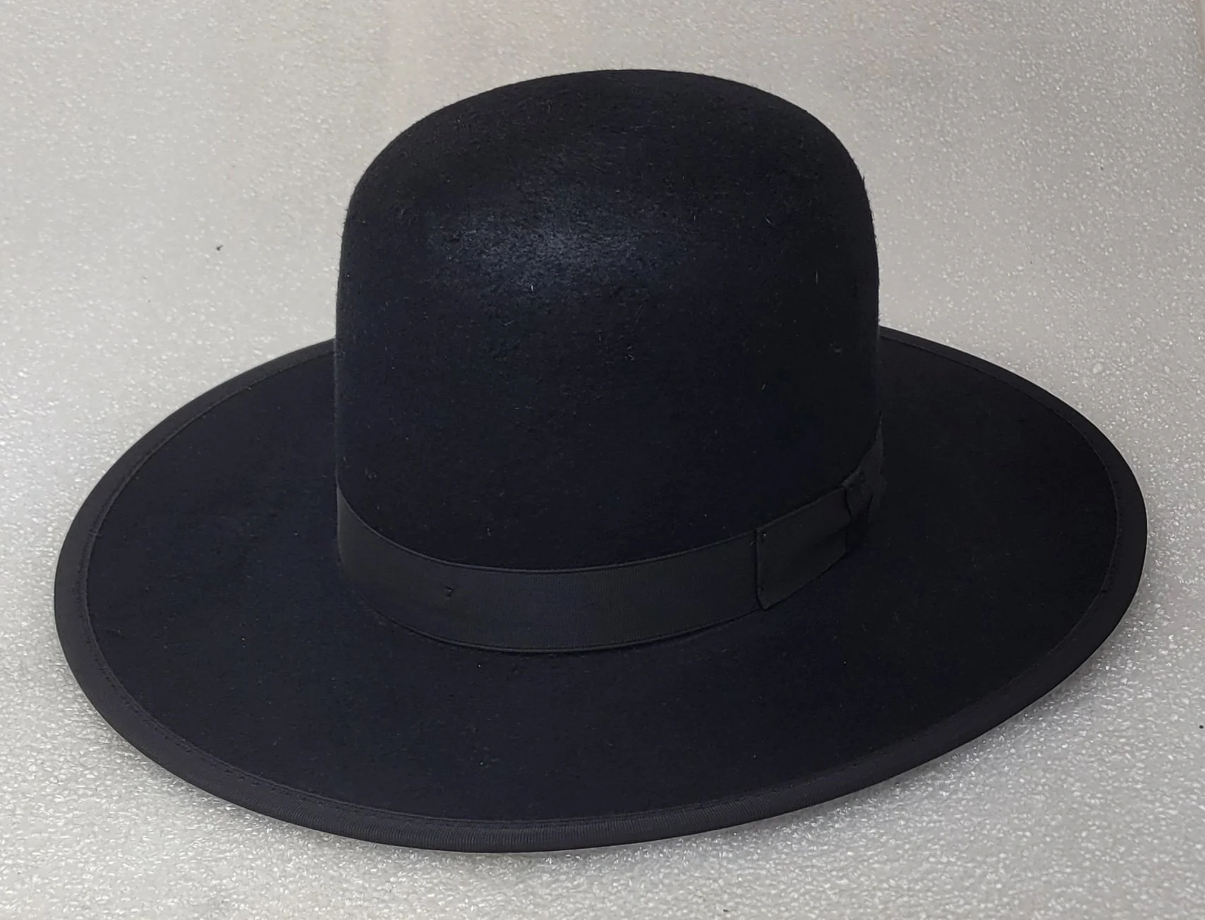 Amish Dress Hat - Open Crown