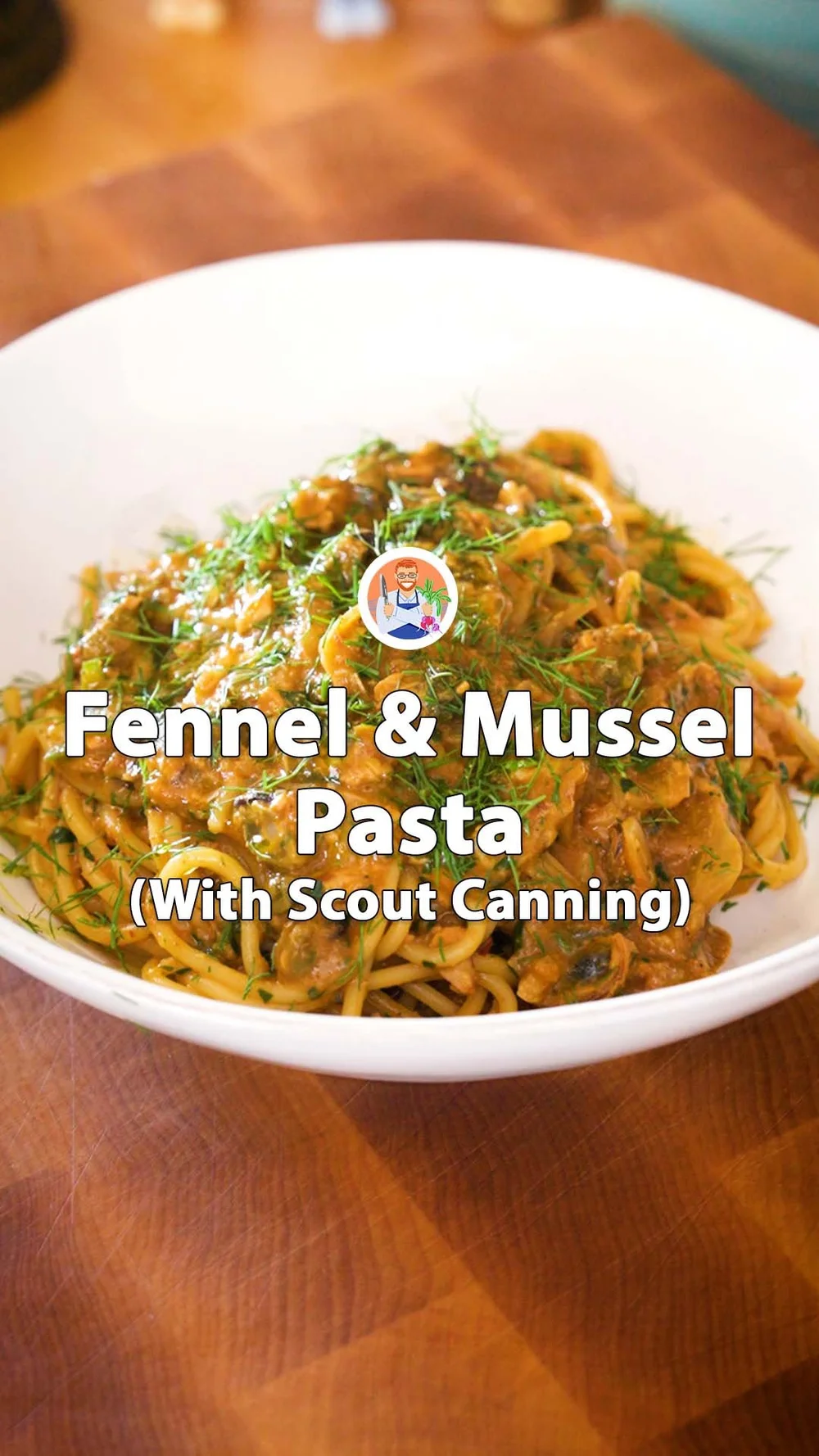 Fennel & Mussel Pasta — joeycooksfoods