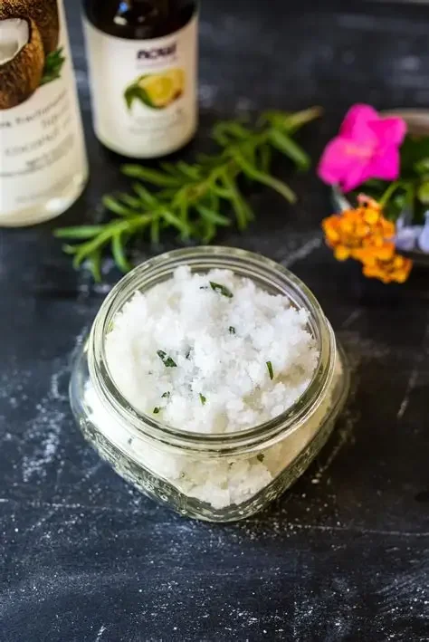 Face and Body Scrub
