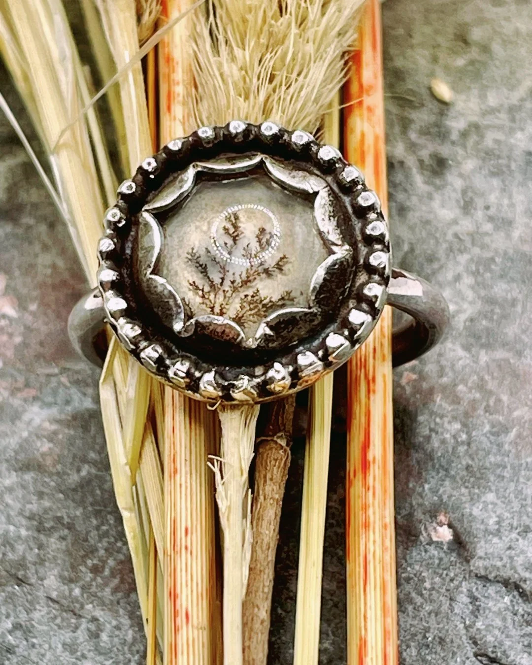 Fern III Ring