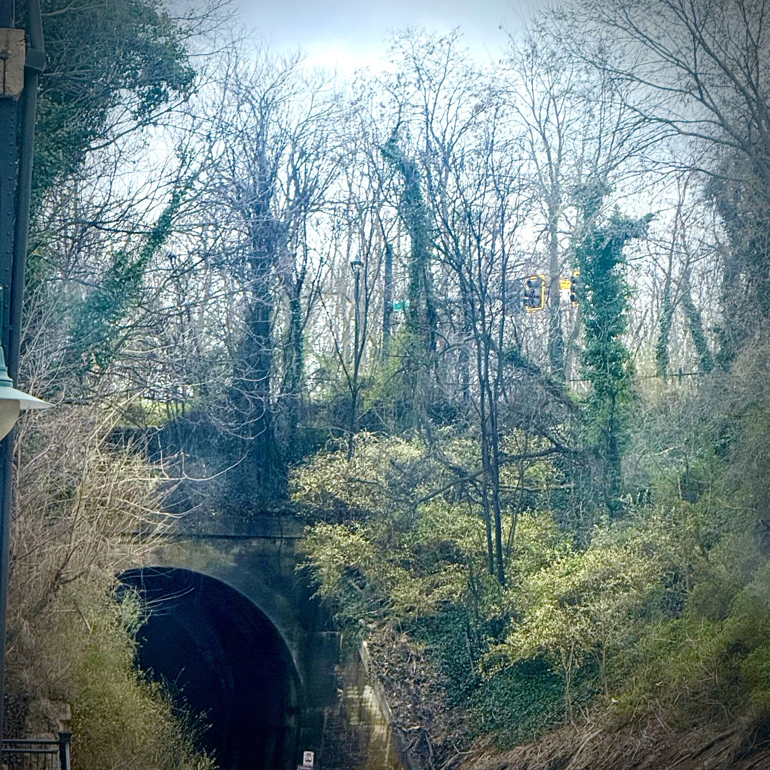 Tempting Transformation at a Train Station