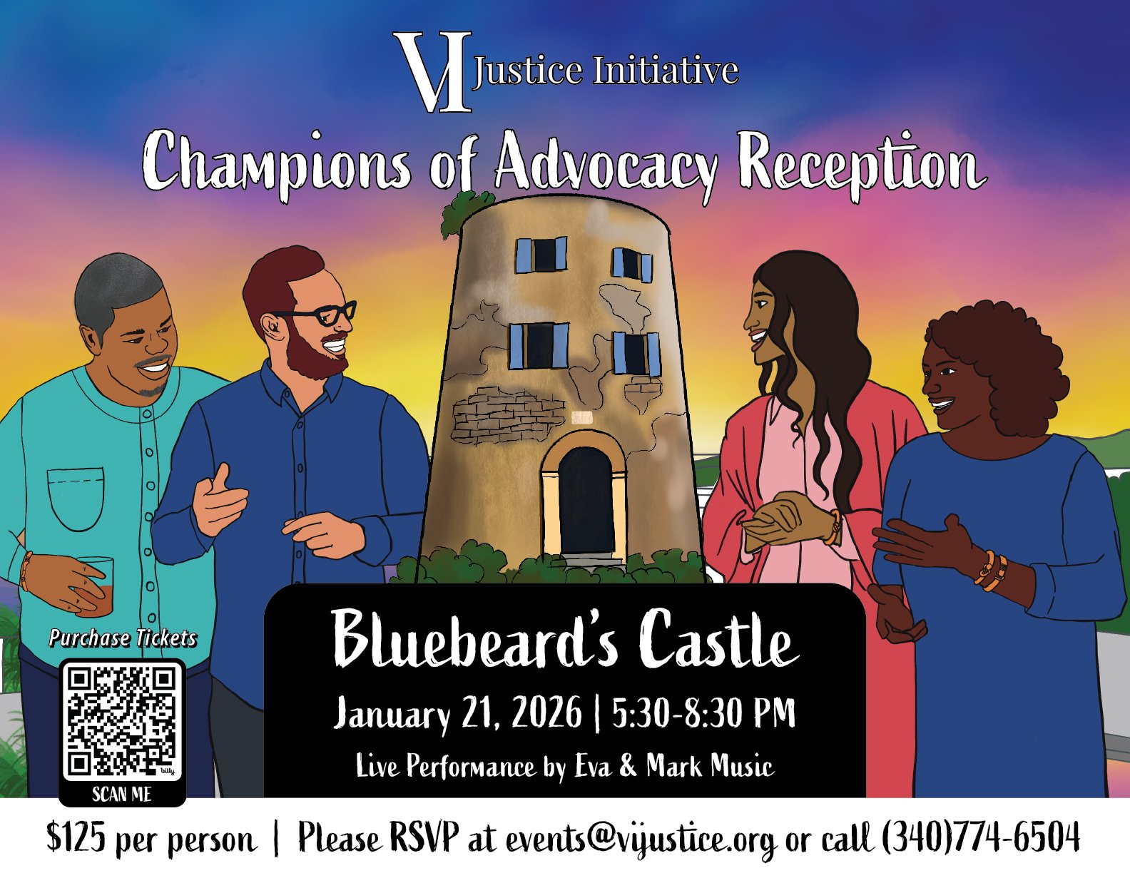 Champions of Advocacy