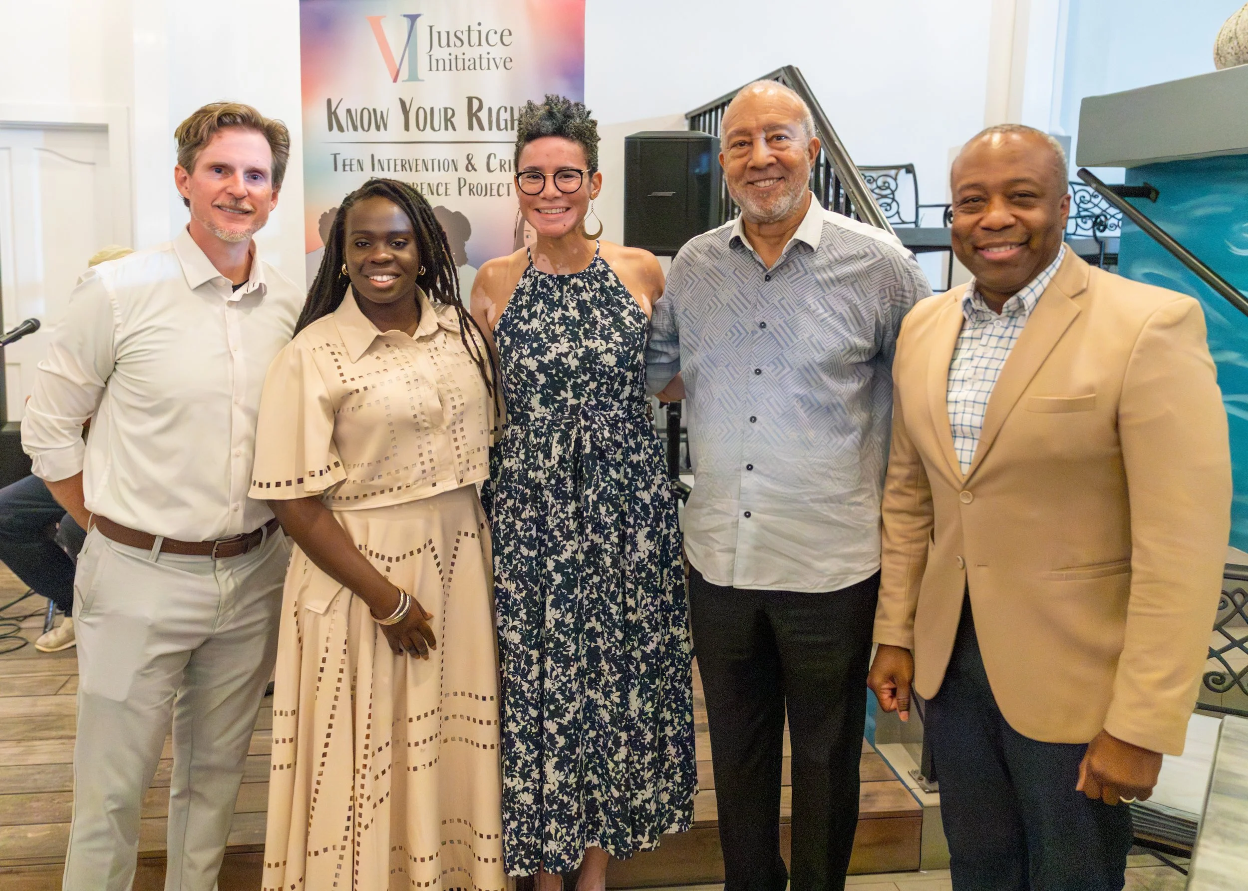 Champions of Advocacy Reception 2026