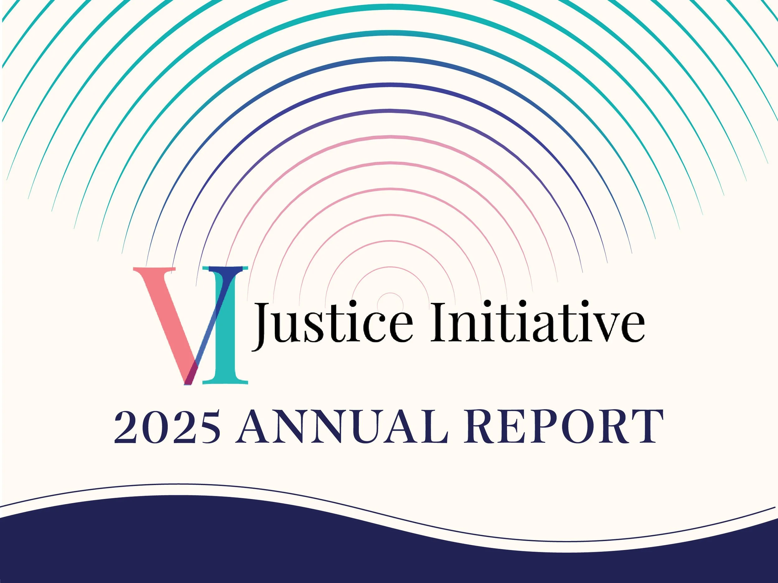 VI Justice Initiative releases 2025 Annual Report highlighting territory-wide waves of impact