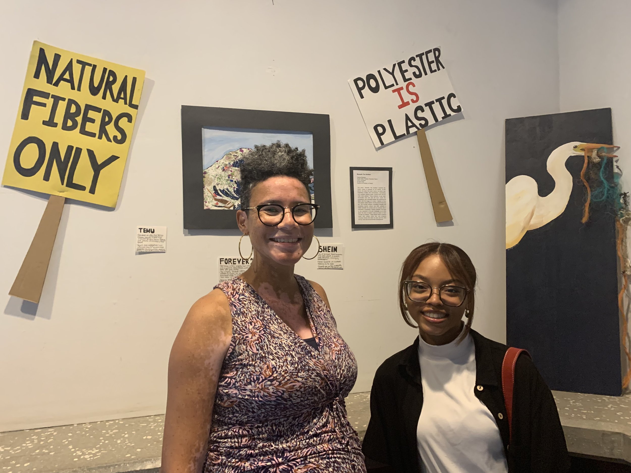 Young Virgin Islanders Use Art to Champion Justice