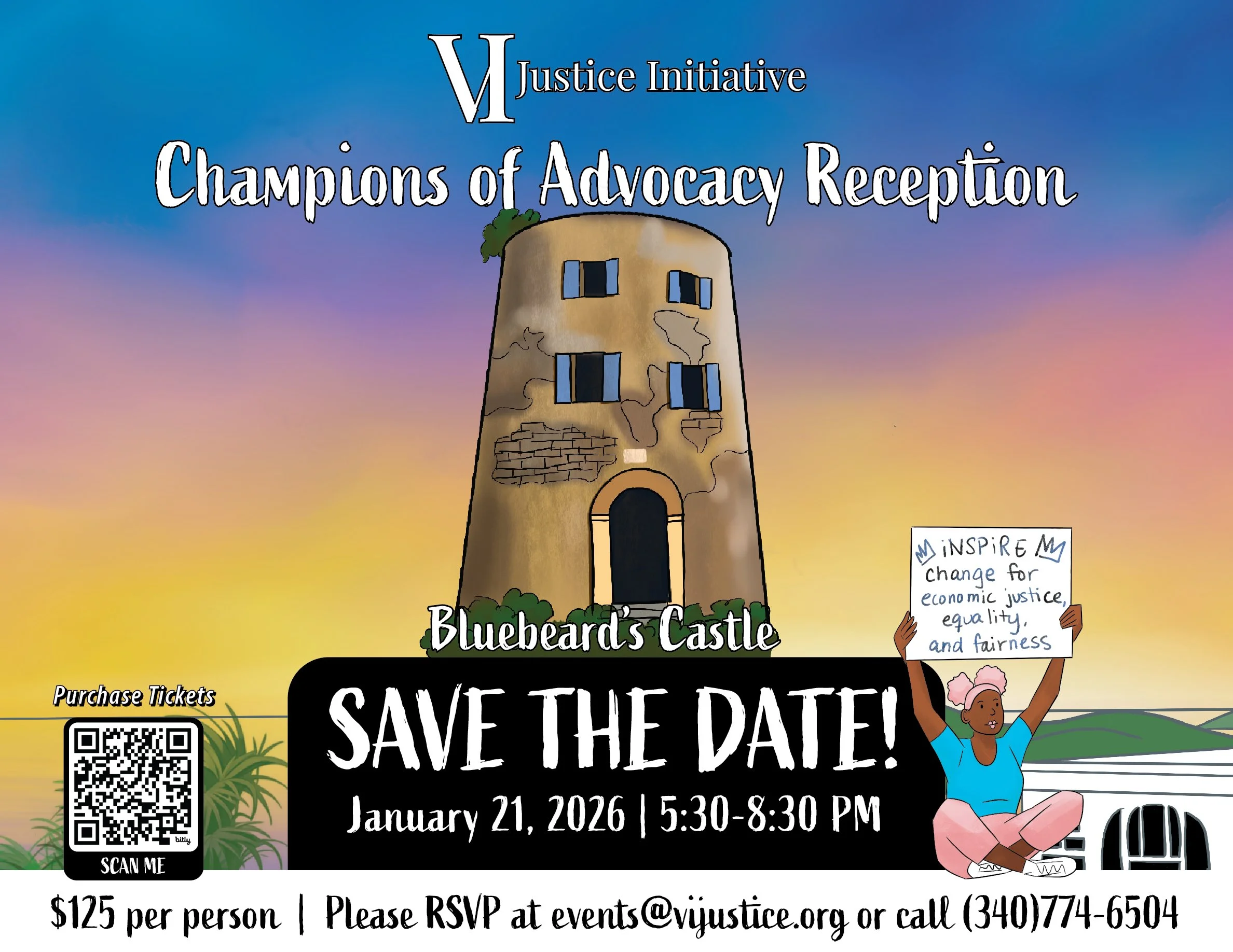 Champions of Advocacy