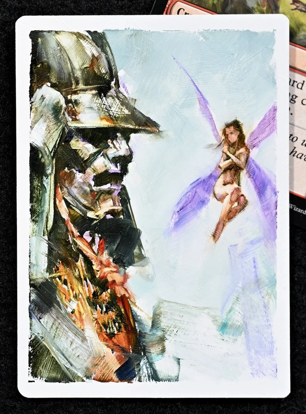 mtg samurai curosity.JPG