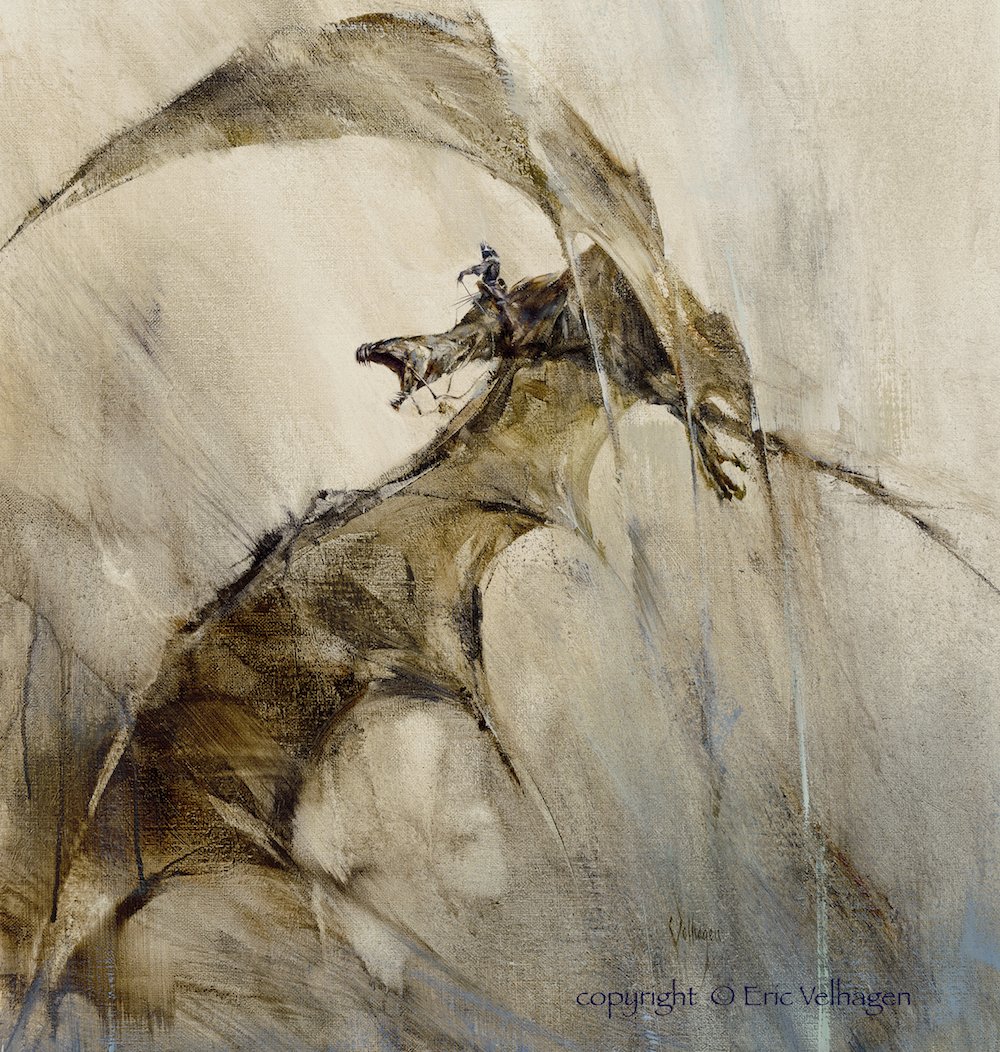 Middle Earth — The Art of Eric Velhagen