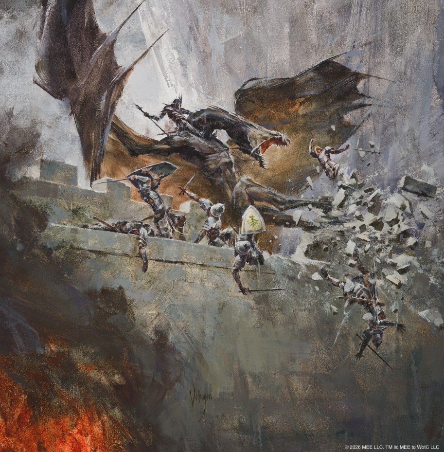THE WITCH-KING OF ANGMAR