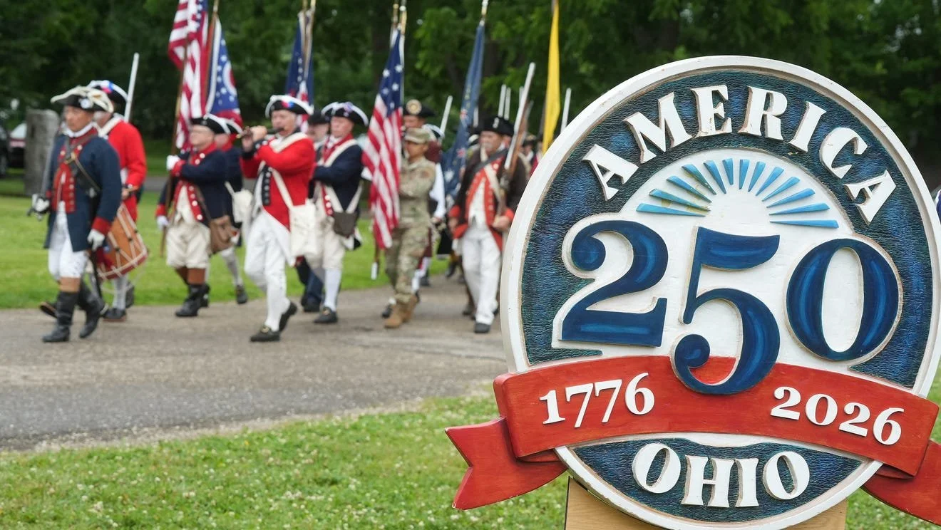 Gov. Mike DeWine among those honoring soldiers killed at Fort Laurens
