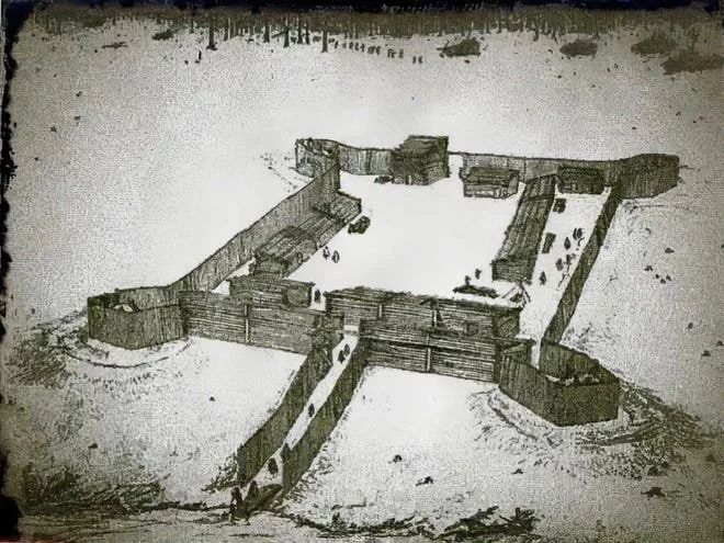 Fort Laurens had brief, significant role in US history