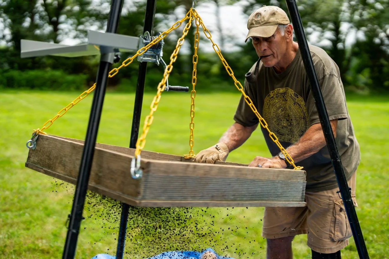 Ohio History Connection's ongoing archaeological work at Fort Laurens