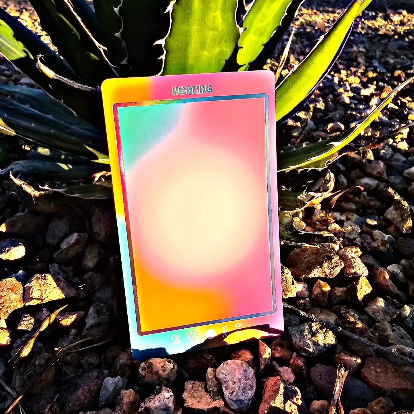 ☆ NEW HEALING OFFERING ☆⁣
⁣
I have been in deep study and reflection for many months, learning and working with these powerful tools. Bringing Color-Light into my life has radically improved my overall being. These tools are the future, and I'm thril