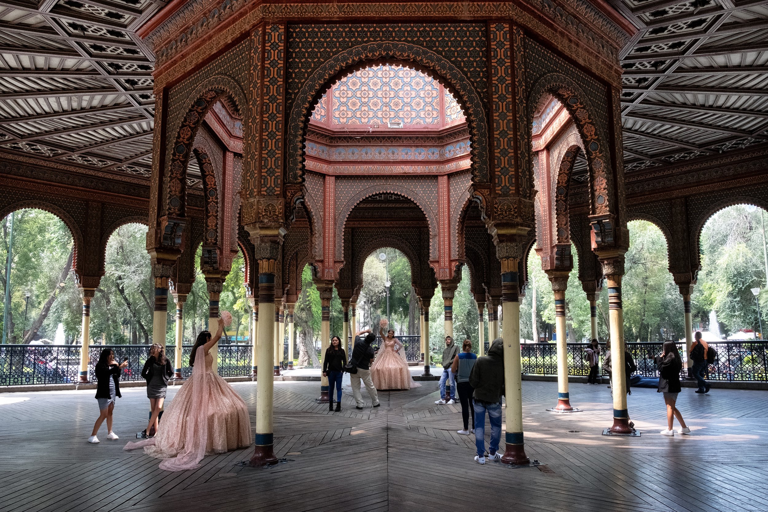 Serie Quinceañera - Ciudad de México 2022