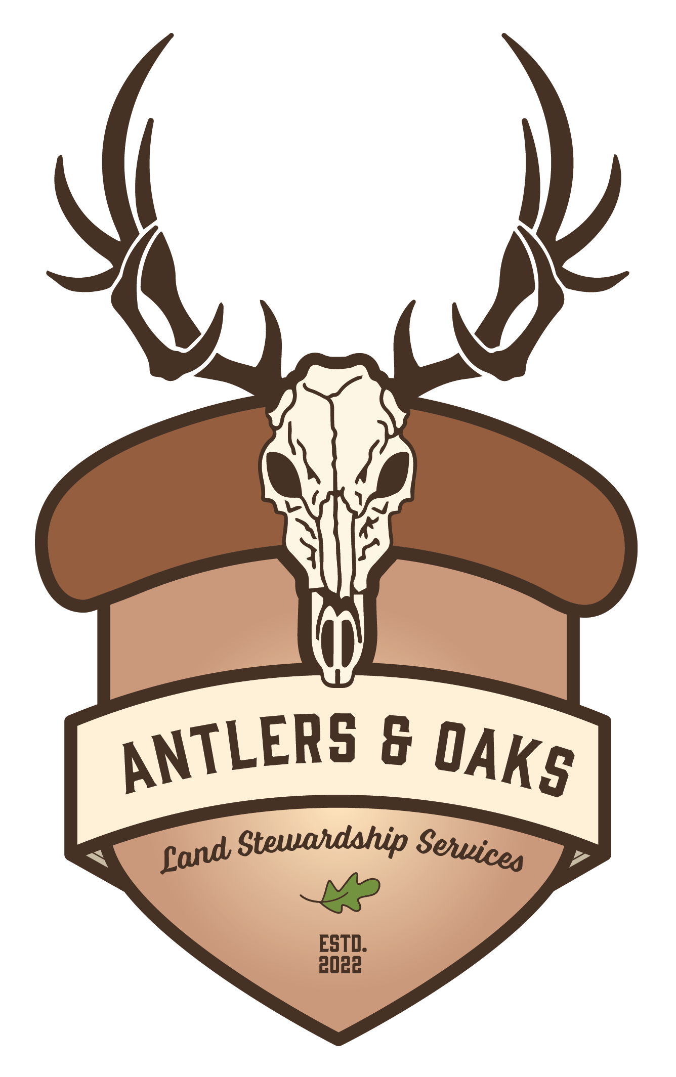 Antlers &amp; Oaks                                                                                                                  Land Stewardship Services