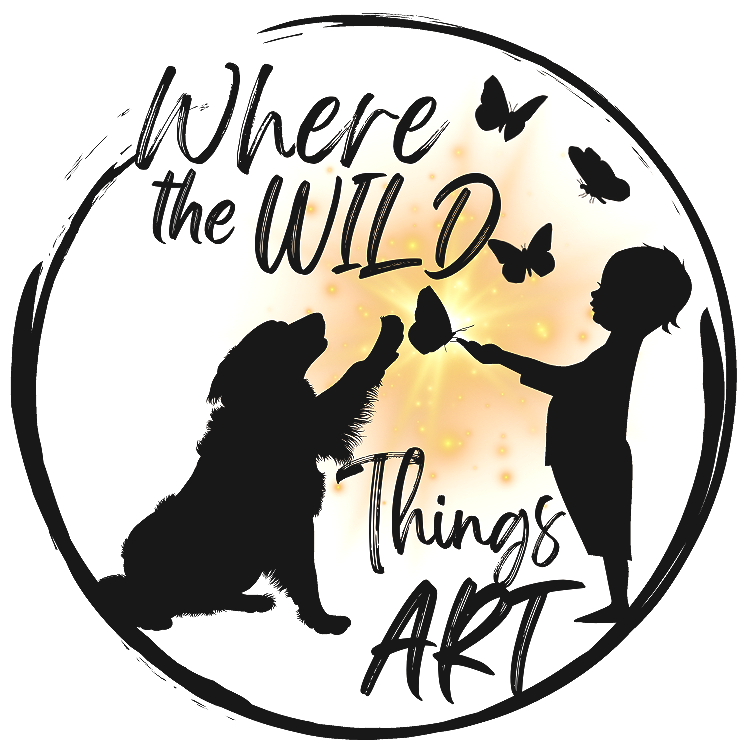 Where the Wild Things Art