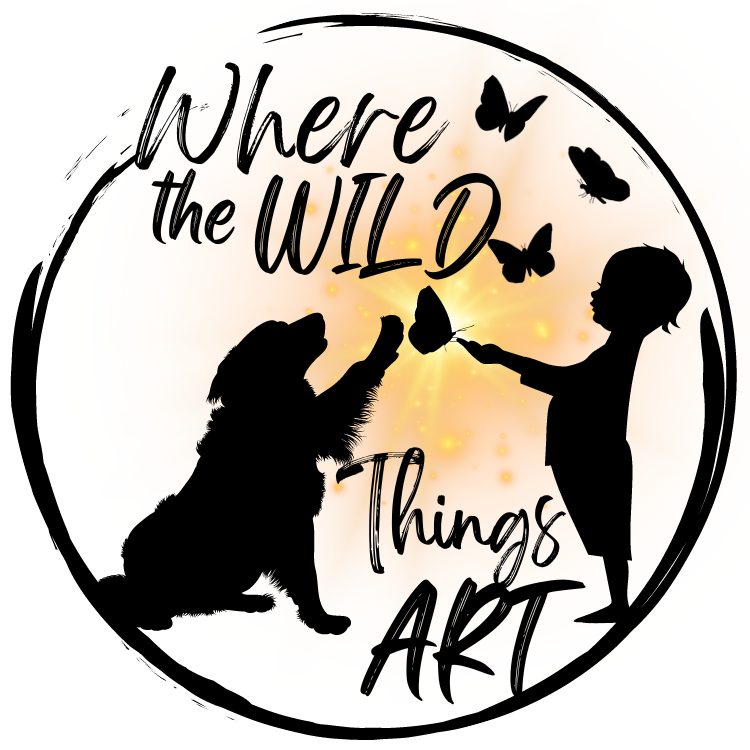 Where the Wild Things Art