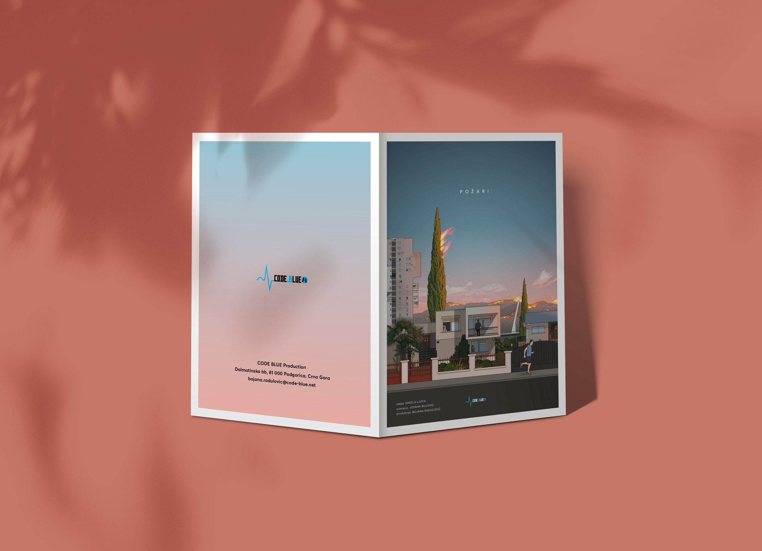 Brochure cover