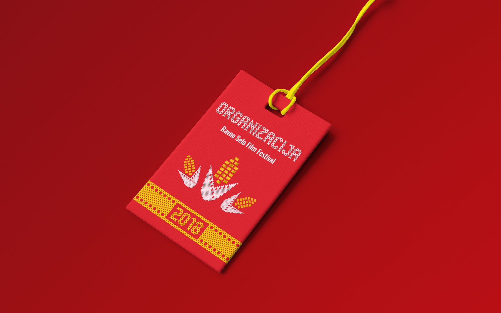 Film festival branding campaign
