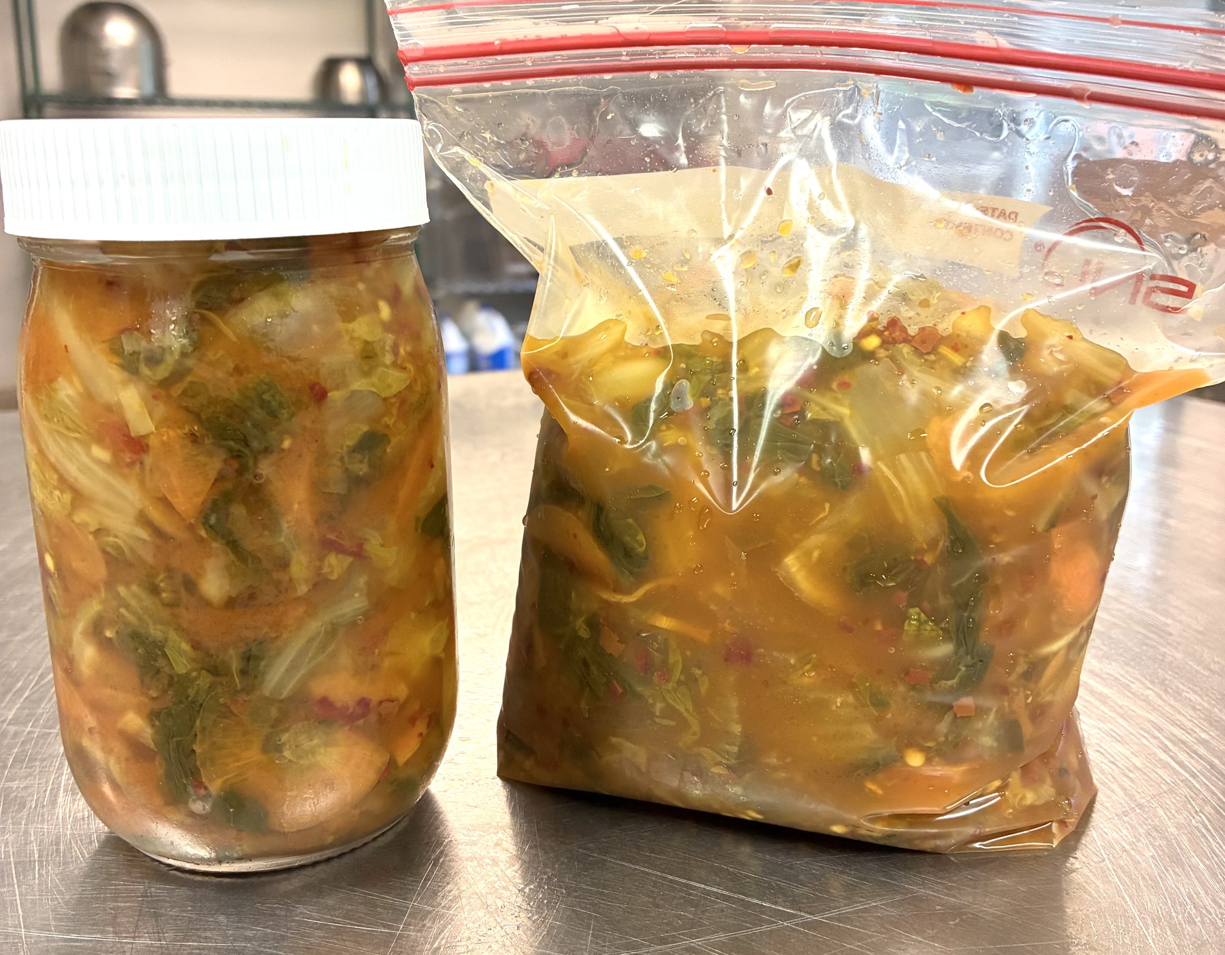 Kimchi (*Spicy) Preorder & Bulk