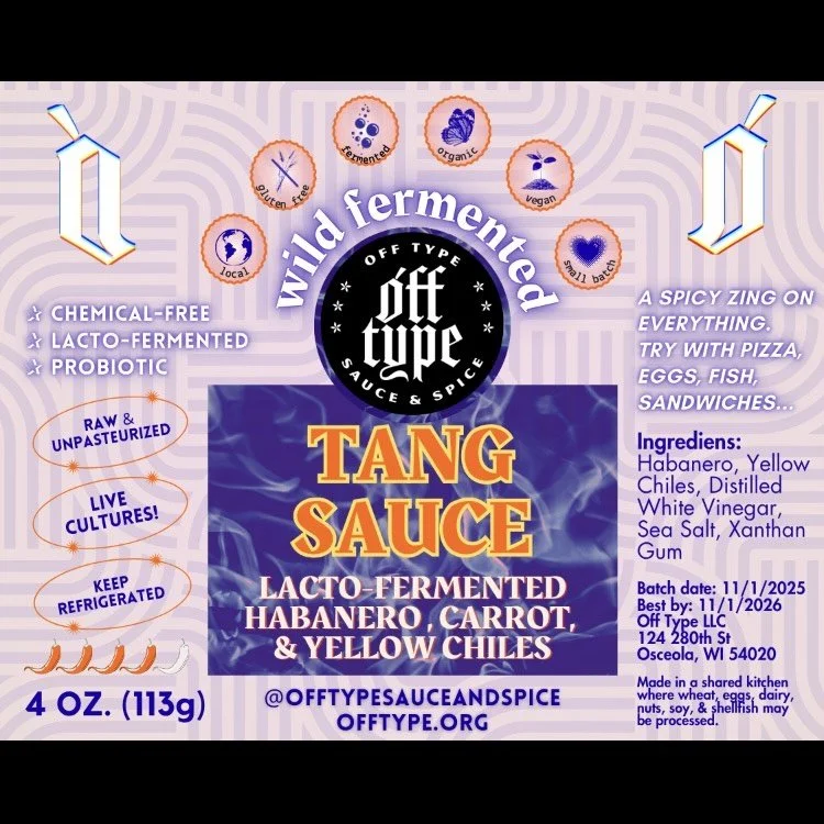 Tang Sauce