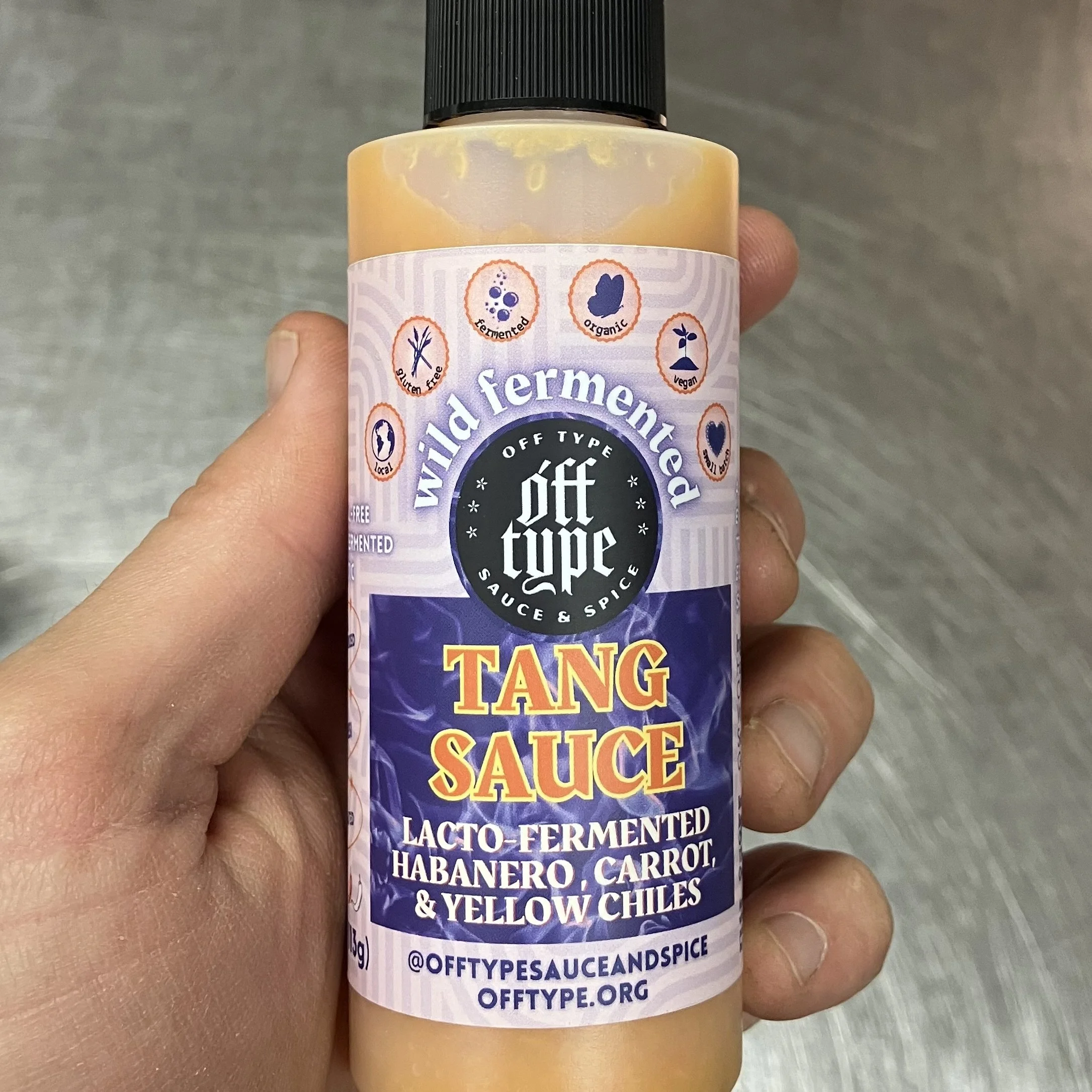 Tang Sauce