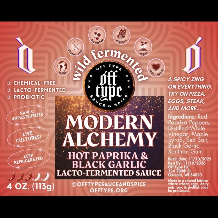 Modern Alchemy
