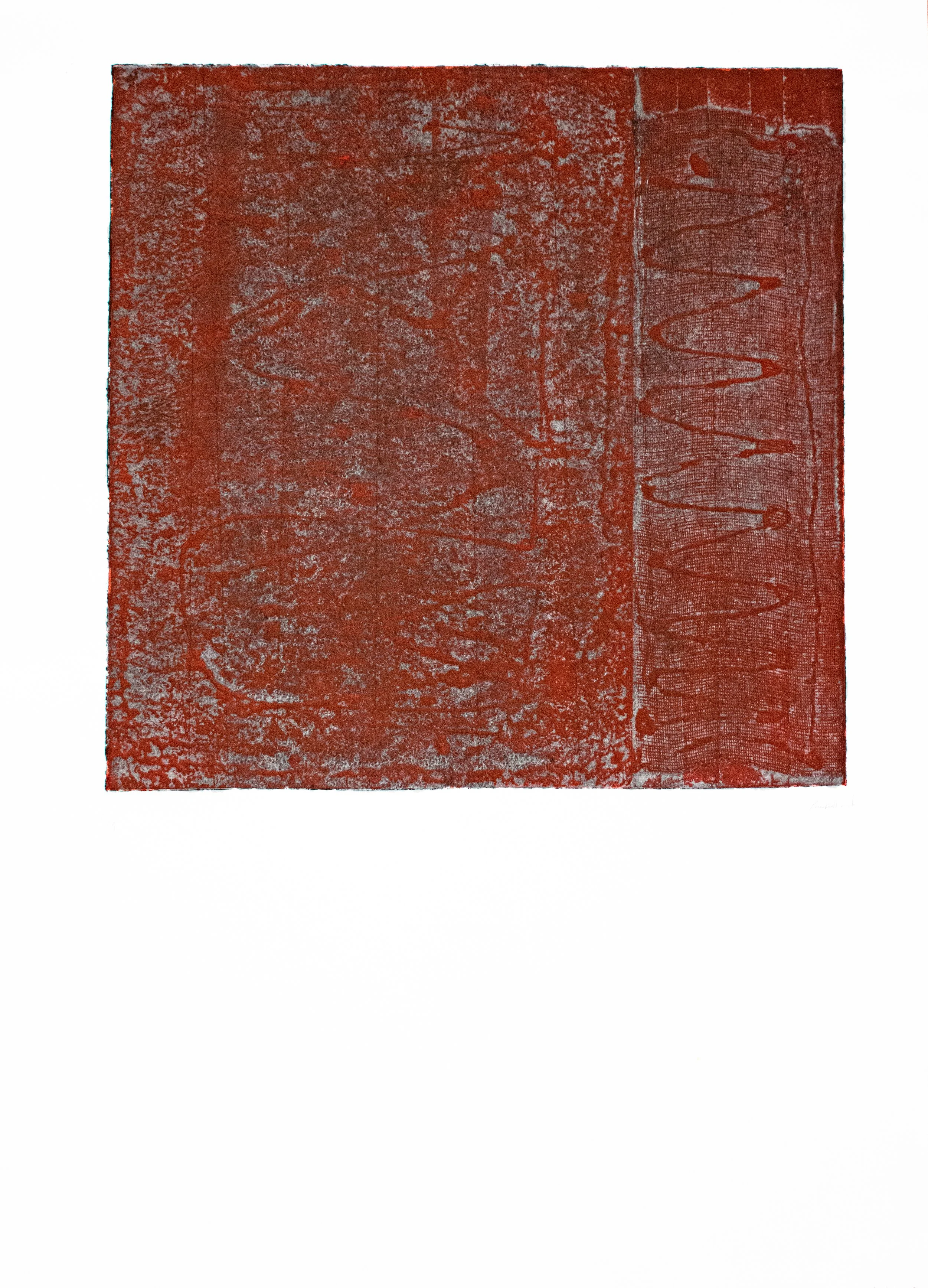 Gravura
42x59 cm
Papel Fabriano