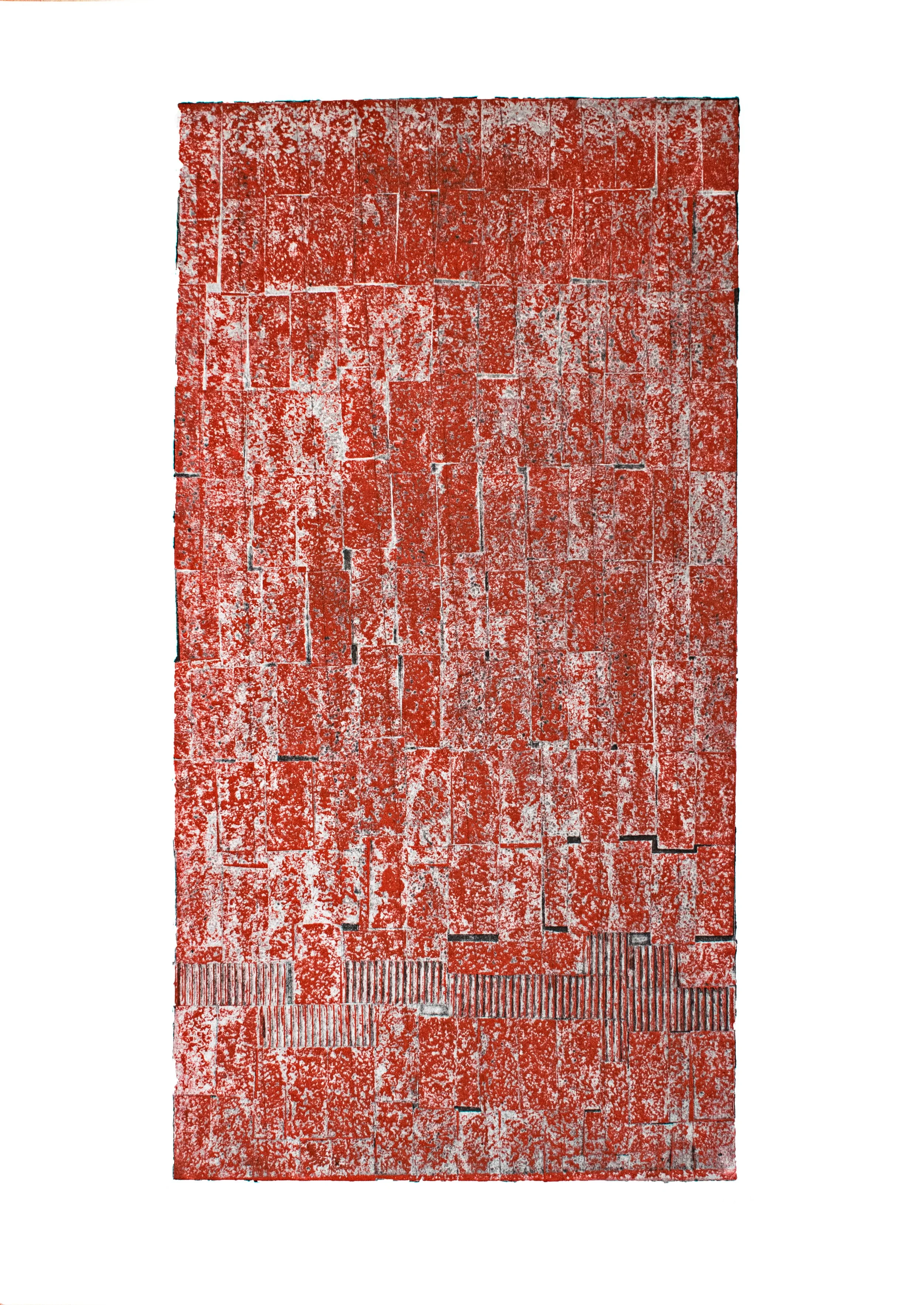 Gravura
42x59 cm
Papel Fabriano