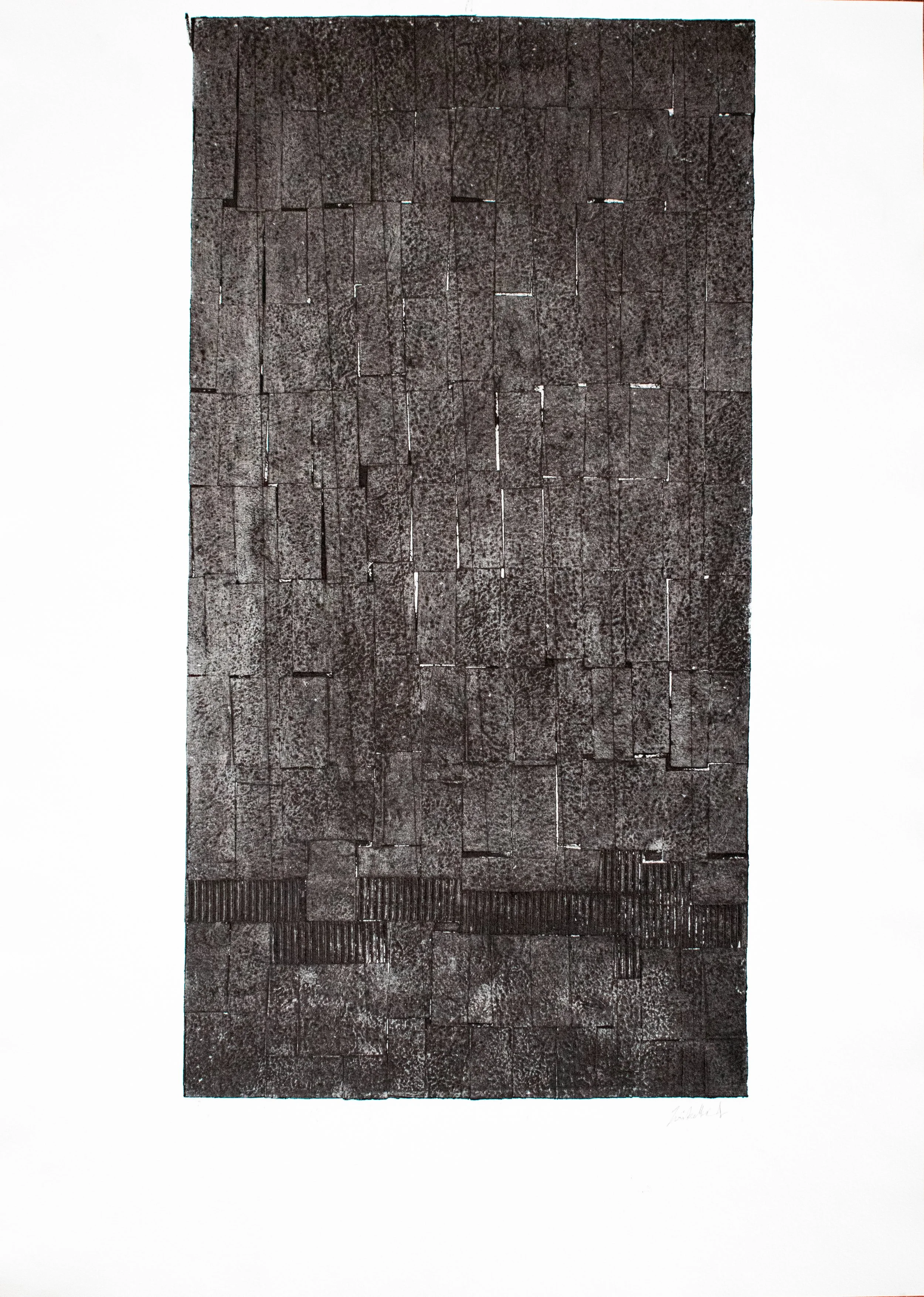 Gravura
42x59 cm
Papel Fabriano