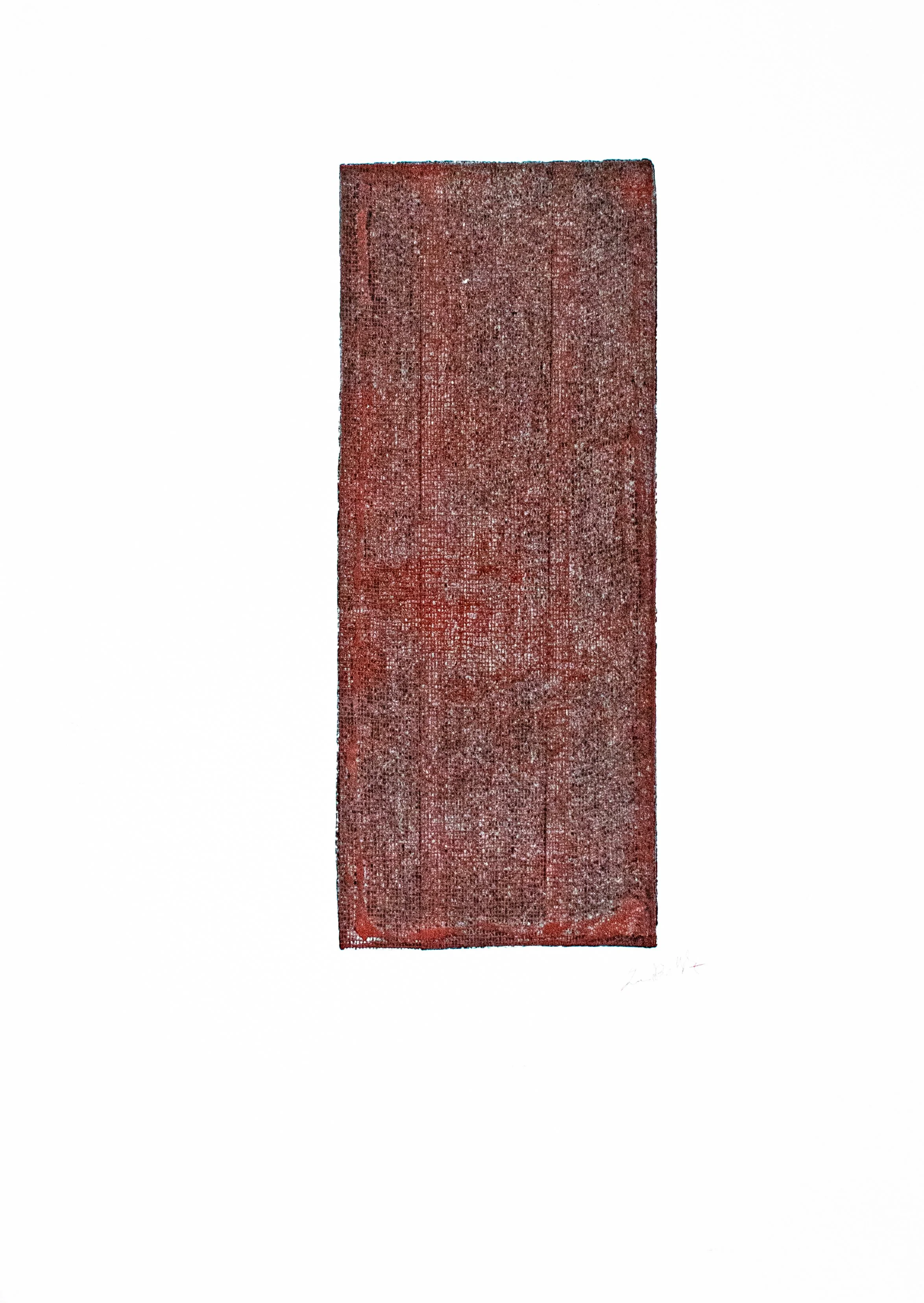Gravura
29x42 cm
Papel Fabriano