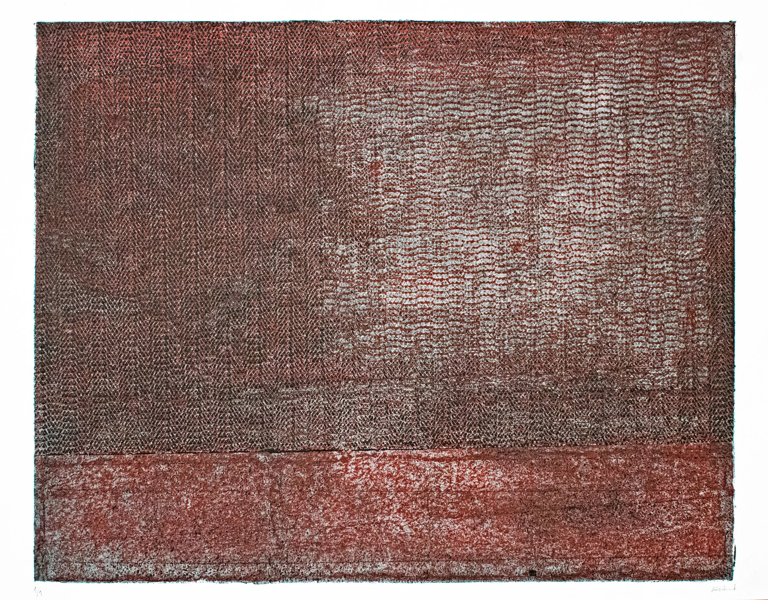 Gravura
42x59 cm
Papel Fabriano