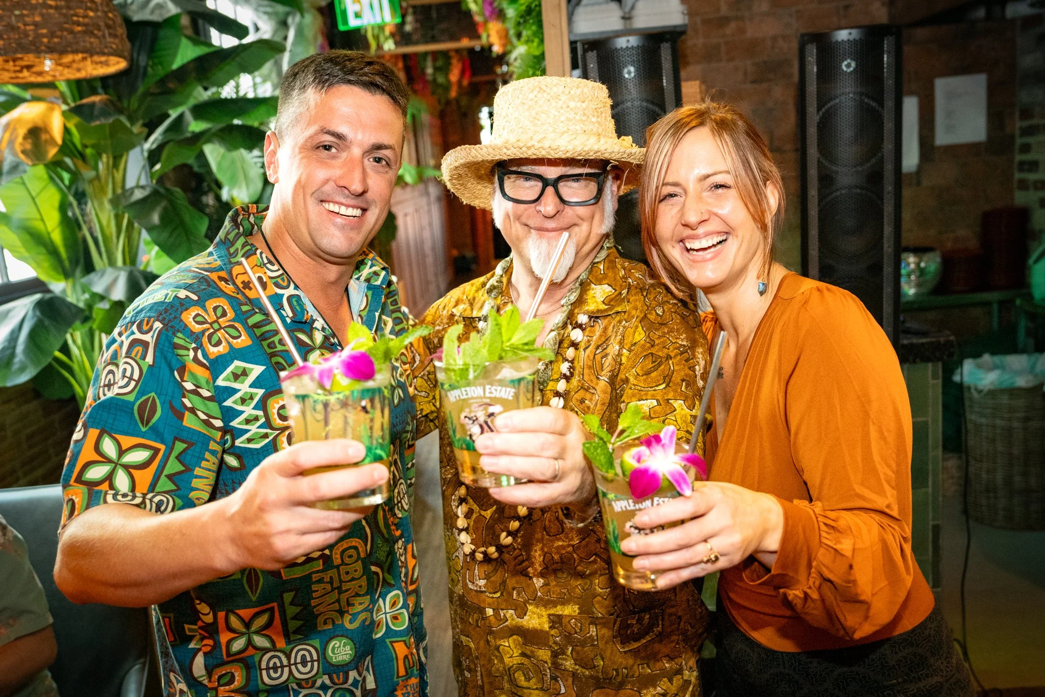 Beachbum Berry - September 14, 2025
