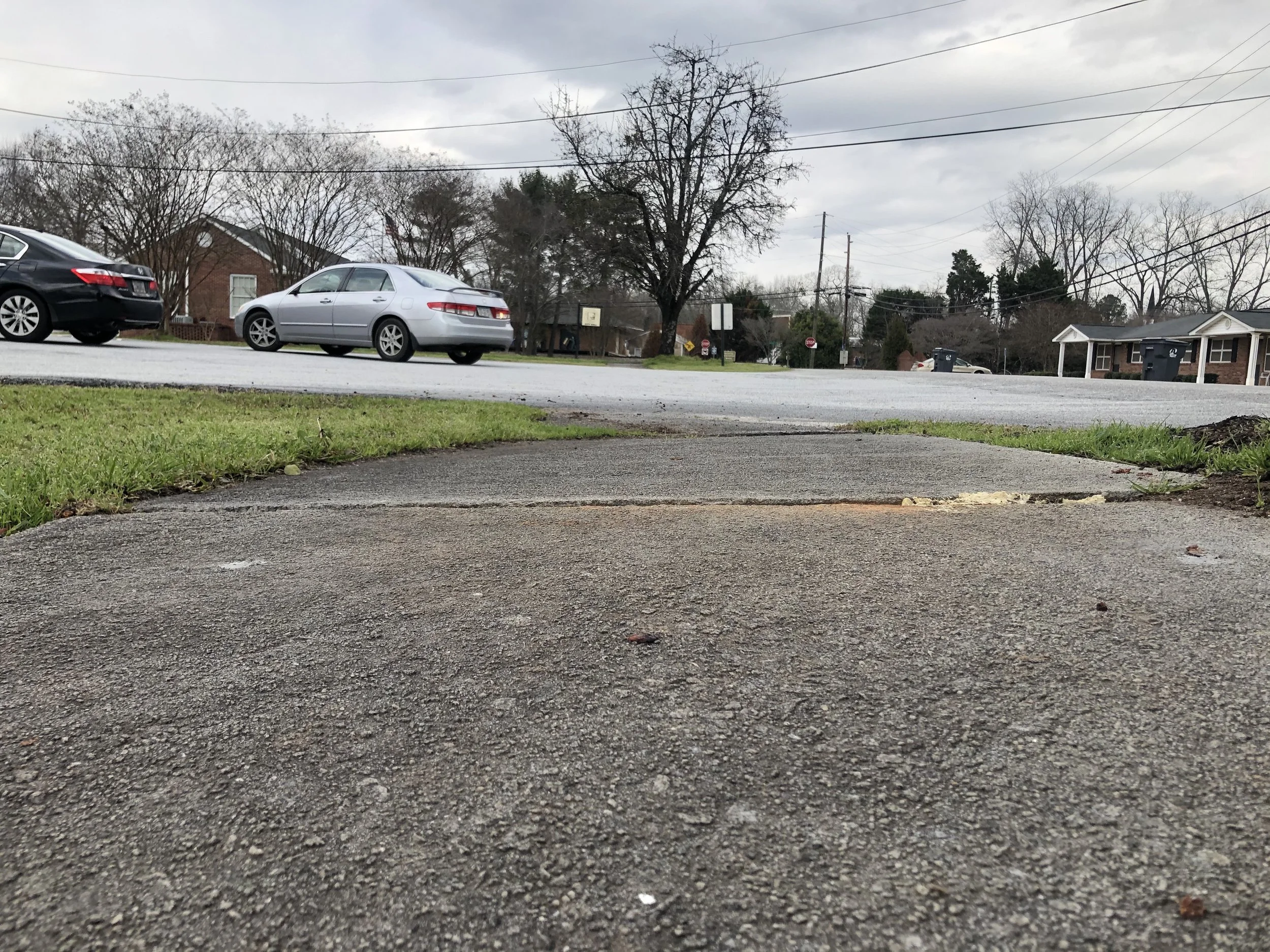 Utah Concrete Lifting & Repair