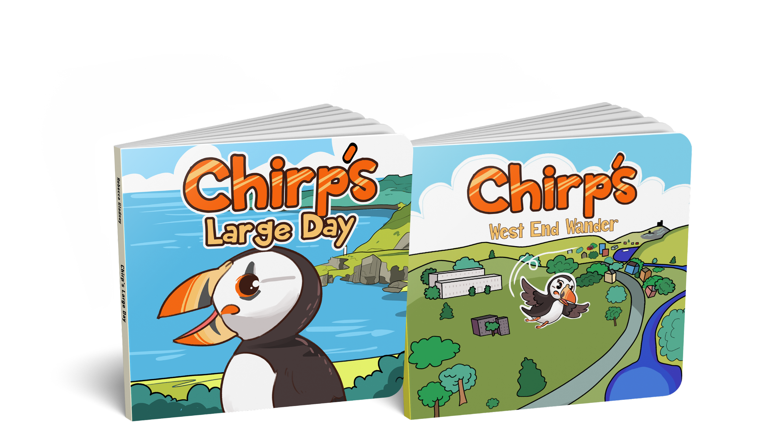 Chirp Book