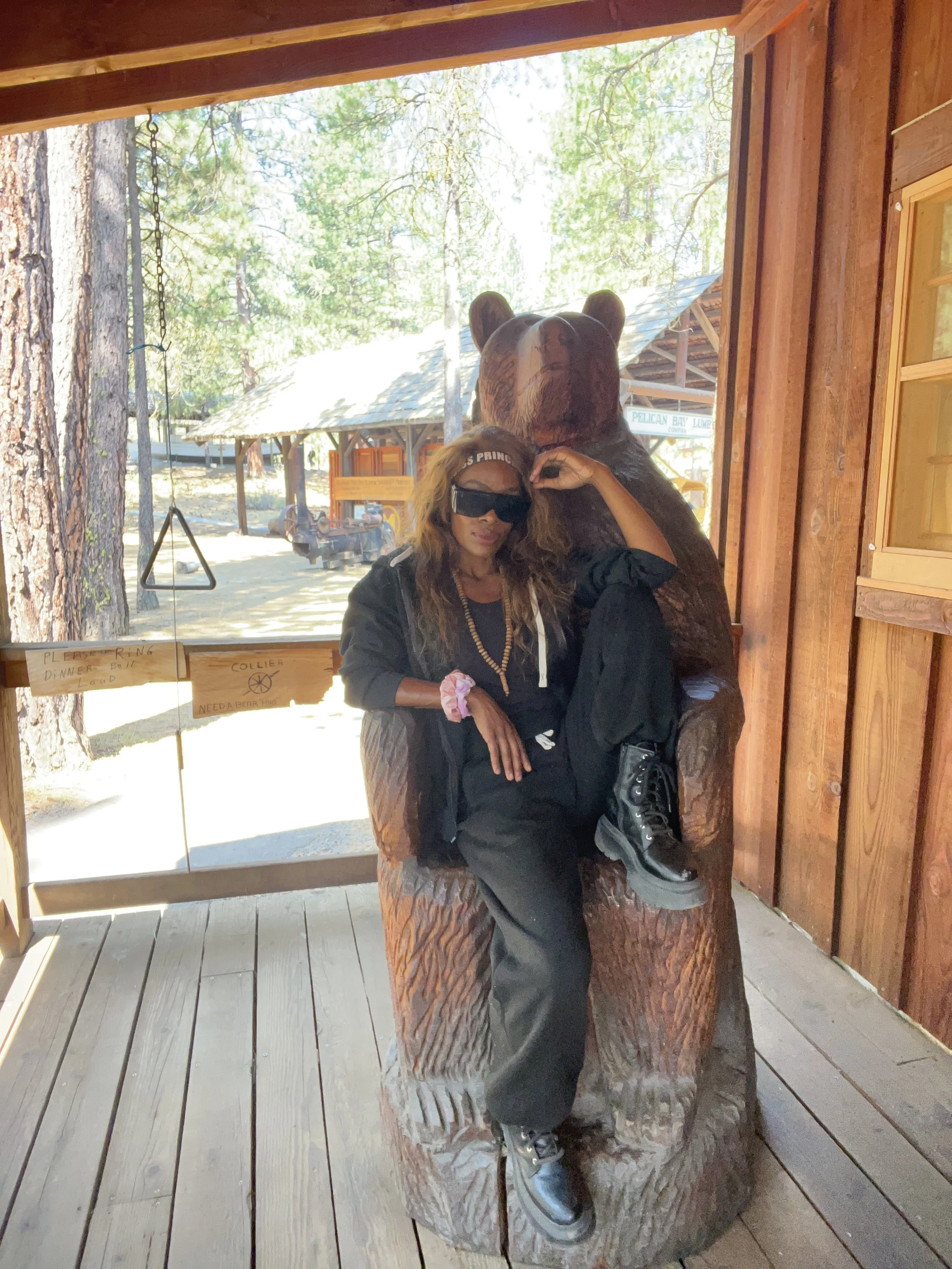 Bear necessities